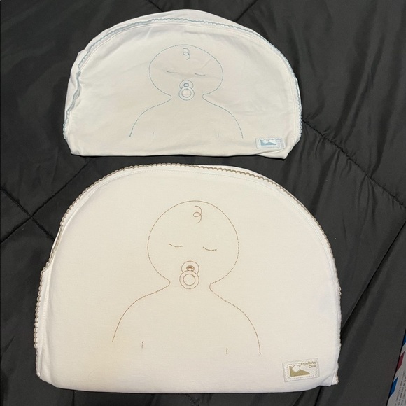 Ergo Baby Care Pillow, never used, in box, baby pillow, like new - Picture 3 of 3